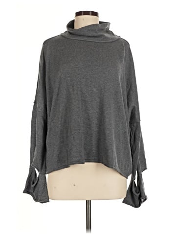 Planet Turtleneck Sweater (view 1)