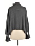 Planet Gray Turtleneck Sweater One size - photo 2