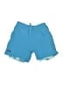 Under Armour 100% Polyester Blue Athletic Shorts Size L (youth) - photo 1
