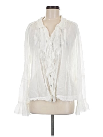 We the Free Long Sleeve Blouse (view 1)