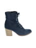 Bongo Blue Ankle Boots Size 9 - photo 1