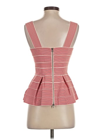 HD in Paris Sleeveless Top (view 2)