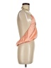H&M Orange Sleeveless Blouse Size M - photo 4