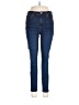 J.Crew Solid Blue Jeans Size 30 waist - photo 1