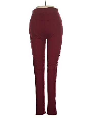 Julia Faux Leather Pants (view 2)