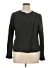 Christopher & Banks Gray Blazer Size XL - photo 1