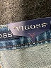 Vigoss Hearts Blue Jeans Size 27 waist - photo 7
