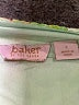 Baker by Ted Baker 100% Polyester Tropical Green Skirt Size 7 - photo 3