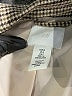 H&M Houndstooth Tan Blazer Size S - photo 6