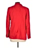 Ann Taylor LOFT Outlet 100% Polyester Red Blazer Size 10 Petite - photo 2