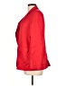 Ann Taylor LOFT Outlet 100% Polyester Red Blazer Size 10 Petite - photo 5