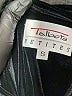 Talbots Black Casual Dress Size S - photo 7