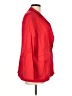 Ann Taylor LOFT Outlet 100% Polyester Red Blazer Size 10 Petite - photo 4