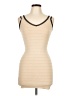 Forever 21 Tan Cocktail Dress Size L - photo 1