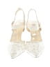 Jessica Simpson Ivory Heels Size 8 1/2 - photo 2