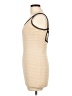 Forever 21 Tan Cocktail Dress Size L - photo 5