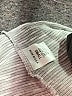 Olivia Moon Gray Short Sleeve Top Size S - photo 8