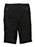 Vince. Solid Black Cargo Shorts Size 0 - photo 2