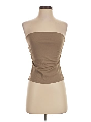 Bershka Sleeveless Blouse (view 1)
