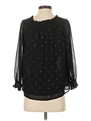MICHAEL Michael Kors 3/4 Sleeve Blouse (view 2)
