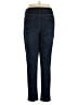 Jessica Simpson Chevron-herringbone Blue Jeans Size 33 waist - photo 2