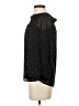 MICHAEL Michael Kors 100% Polyester Black 3/4 Sleeve Blouse Size XS - photo 5