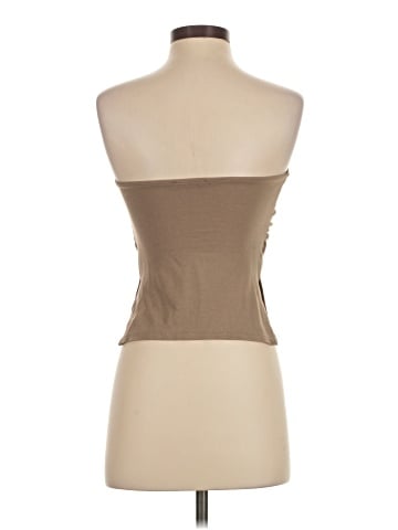 Bershka Sleeveless Blouse (view 2)