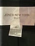 Jones New York 100% Polyester Black Blazer Size 10 - photo 6
