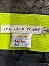 Gretchen Scott Designs Solid Blue Athletic Shorts Size L - photo 3