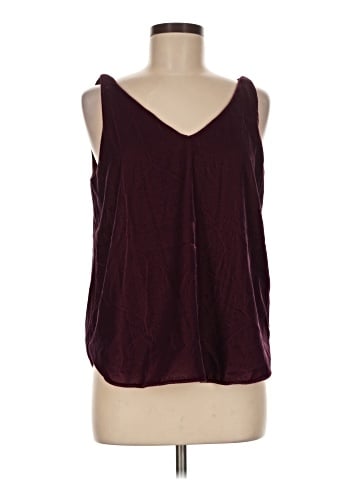 Ann Taylor LOFT Sleeveless Blouse (view 1)