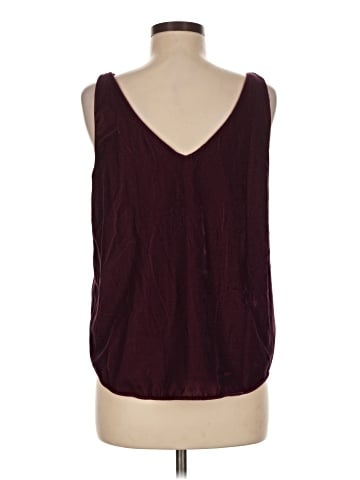 Ann Taylor LOFT Sleeveless Blouse (view 2)
