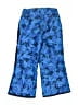 DSG 100% Polyester Blue Casual Pants Size 4 - photo 2