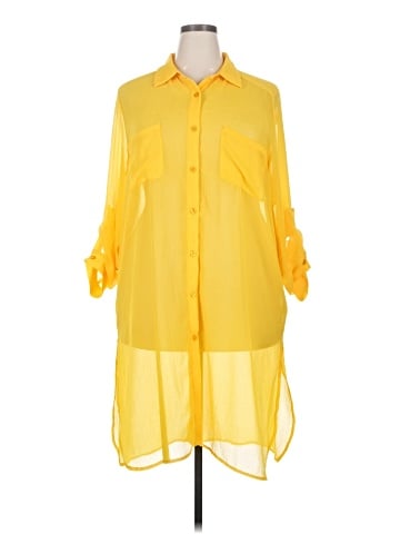 Jessica London Casual Dress (view 1)