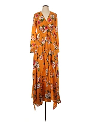 Unique Vintage Casual Dress (view 1)
