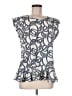 The Limited Gray Sleeveless Blouse Size M - photo 1