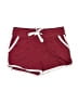 Aster Color Block Burgundy Athletic Shorts Size M - photo 1