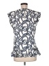 The Limited Gray Sleeveless Blouse Size M - photo 2