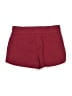 Aster Color Block Burgundy Athletic Shorts Size M - photo 2