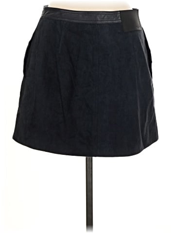 Rag & Bone Denim Skirt (view 2)