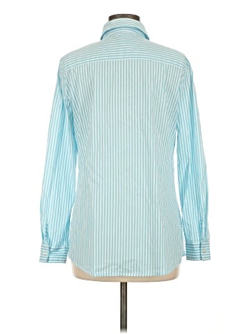 J. McLaughlin Long Sleeve Button-Down Shirt (view 2)
