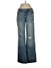 American Eagle Outfitters Stars Blue Jeans Size 2 - photo 1