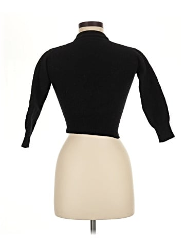 Saks Fifth Avenue Wool Cardigan (view 2)