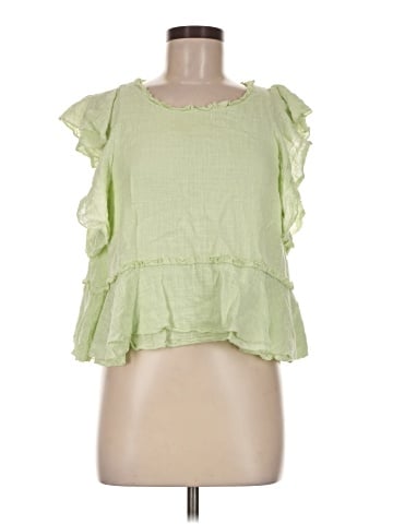 Maeve Short Sleeve Top (view 1)