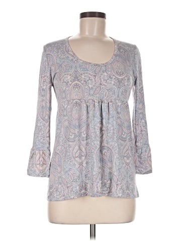 Jones New York 3/4 Sleeve Blouse (view 1)