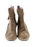 Banana Republic 100% Leather Tan Ankle Boots Size 8 - photo 2