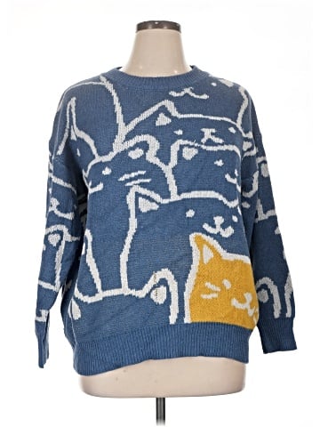 Assorted Brands Pullover Sweater (view 1)