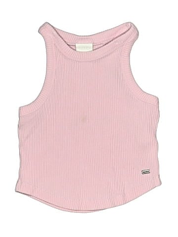 Zara Sleeveless T-Shirt (view 1)