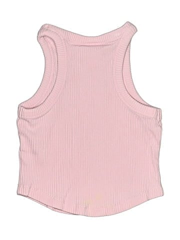 Zara Sleeveless T-Shirt (view 2)