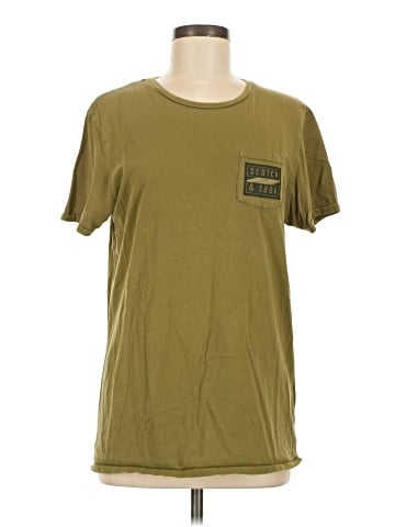 Scotch & Soda Short Sleeve T-Shirt (view 1)