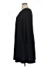 Soho Solid Black Casual Dress Size XL - photo 5